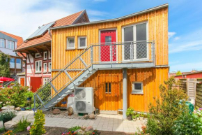 Ferienwohnung- modernes Apartment in Barth am Bodden in Barth